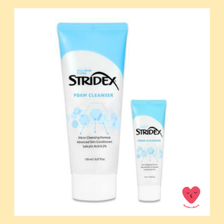 [STRIDEX] Bha โฟมล้างหน้า 150 มล. (+15 มล.)