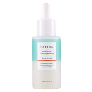 Fation Aqua Biome Soothing Ampoule 1.01 fl.oz / 30 มล. (วันหมดอายุ: มีนาคม 2024)