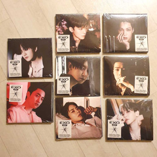 Exo THE 7th ALBUM EXIST Digipack Ver.