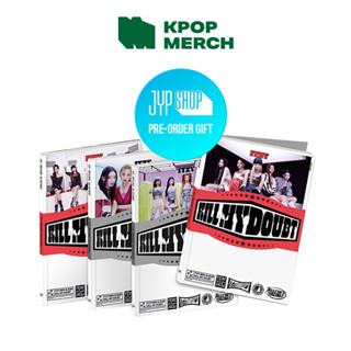 (JYP Shop POB) ITZY - Kill My Doubt_Standard version