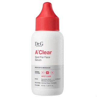 Dr.g A Clear Spot For Face Serum / Dr.G A Clear เซรั่มบํารุงผิวหน้า