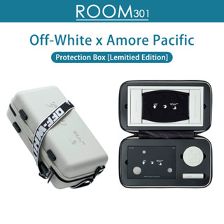 [OFF White X AMORE PACIFIC] กล่องป้องกัน รุ่นลิมิเต็ด (สั่งแยกกันได้)