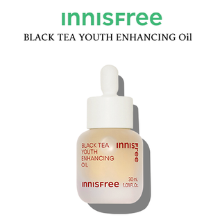 「NEW」INNISFREE Black Tea Youth Enhancing Oil(30ml)