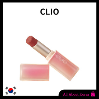 [clio]Chiffon Mood Lip, lipstick, ลิปสติก ผ้าชีฟอง