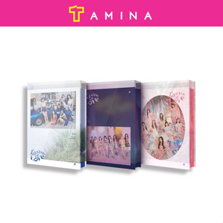 TWICE 10th MINI ALBUM: TASTE OF LOVE