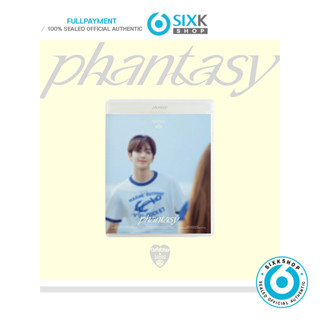 (DVD Ver.) THE BOYZ - 2nd Album Part.1 PHANTASY_Christmas in August