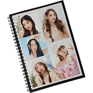 K-pop LE SSERAFIM กระดาษโน้ต 32 หน้า