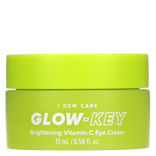 I DEW CARE Glow-Key Brightening อายครีมวิตามินซี 0.51 fl.oz / 15 มล.