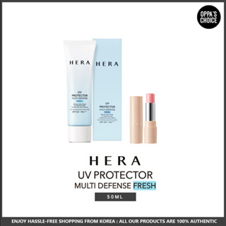 [NEW] HERA UV PROTECTOR MULTI DEFENSE FRESH 50ml (SUNSCREEN)