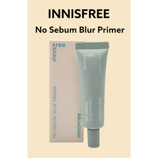 [innisfree] ไพรเมอร์ No-Sebum Blur ขนาด 25 มล.