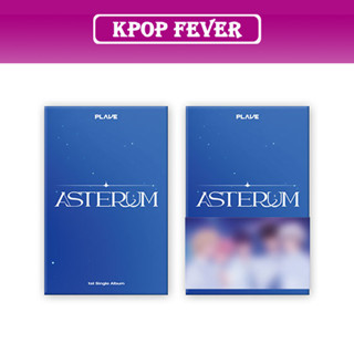 PLAVE - 1st Single Album [ASTERUM] (POCA ALBUM) PHOTOCARD SEALED