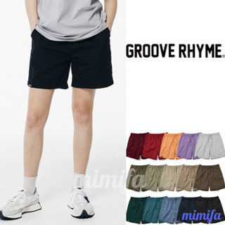 Groove RHYME BASIC กางเกงครึ่งตัว