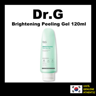 [Dr.G] Britening Peeling Gel 120 มล. - เจลขัดผิว ทําความสะอาด - จากเกาหลี