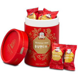 Renesse Candy โสมแดง สไตล์เกาหลี 120 กรัม / CheongKwanJang