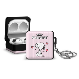 เคสหูฟัง ลาย Peanuts Snoopy สําหรับ AirPods pro 2 galaxy buds pro 2 live