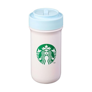 🎀【พร้อมส่ง】 2023 แก้วสตาร์บัคส์เกาหลี Starbucks Korea Summer Can Holder Coldcup 473ml/ 16oz (Straw cup)