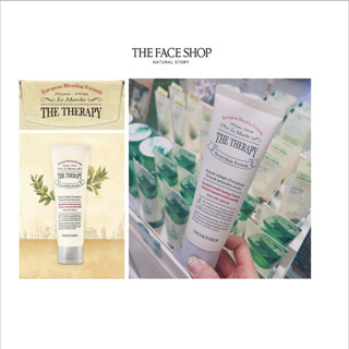 [The Face Shop] The The The Therapy Essential Formula โฟมล้างหน้า 150 มล.