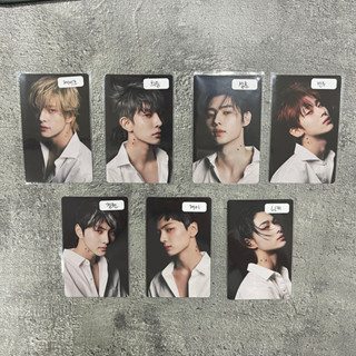 ENHYPEN DARK BLOOD ENGENE Ver. Photocard Authentic