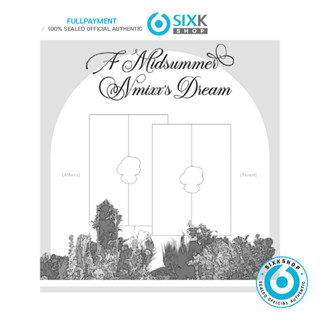 NMIXX 3rd Single Album A Midsummer NMIXXs Dream