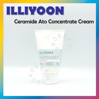 [ILLIYOON] Ceramide Ato Concentrate ครีมบํารุงผิวหน้า 200 มล.
