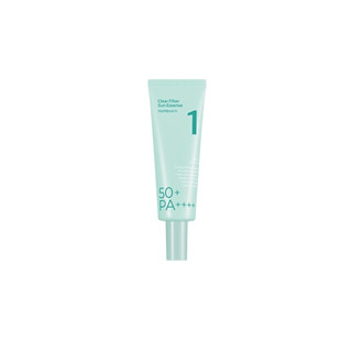 [numbuzin] No.1 Pure-full Calming Water ครีมกันแดด SPF50+ PA++++ 50 มล.