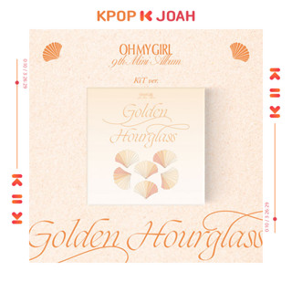 OH MY GIRL [GOLDEN HOURGLASS] 9th Mini Album (KiT Ver.)