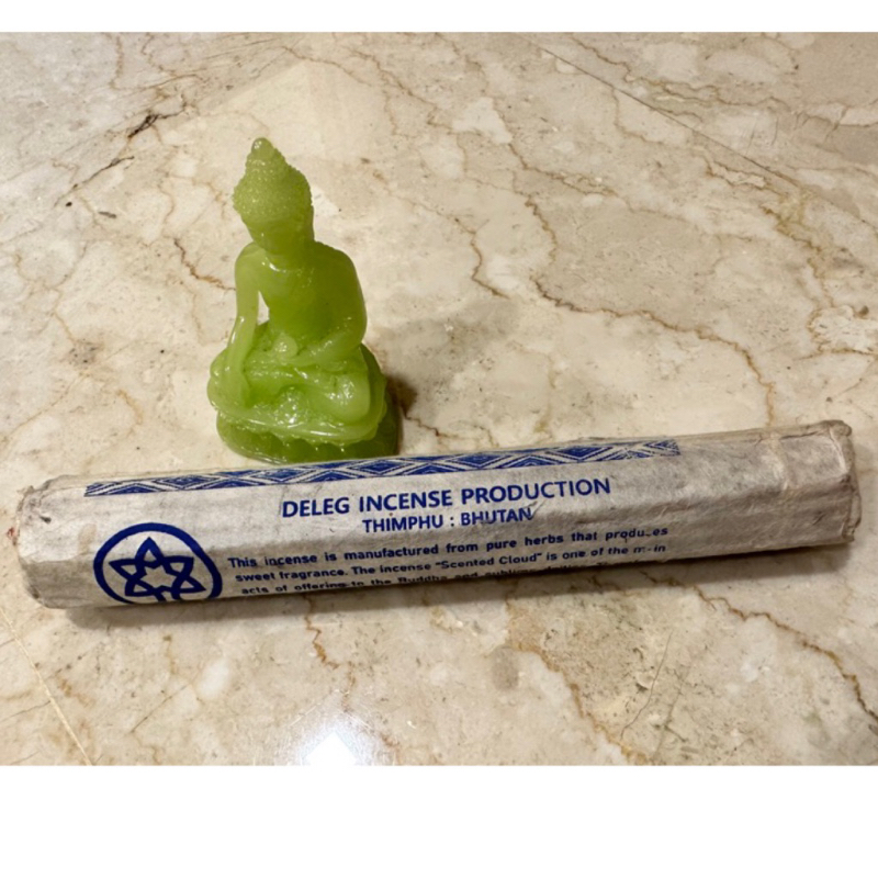 (ผู้ขาย SG) ธูปหอม Bhutan Deleg
