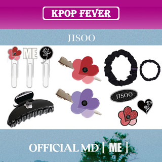 JISOO - [ME] OFFICIAL MD  GOODS (Accessories)