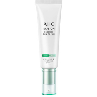 [AHC] Safe On Essence ครีมกันแดด 50 มล. SPF50+/PA++++