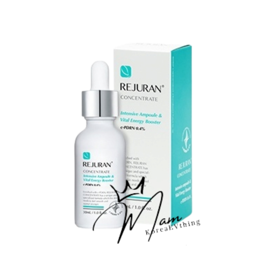 Rejuran Concentrate Ampoule Vital Energy Booster c-PDRN 0.4% 30 มล. จากคลีนิคความงามเกาหลีใต้