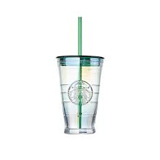 Starbucks Korea Aurora แก้วน้ําเก็บความเย็น 473 มล.