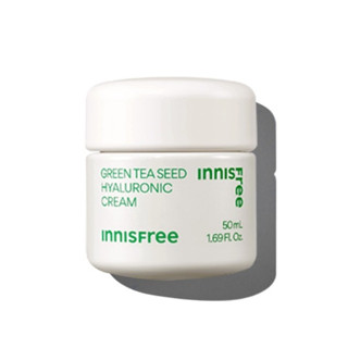 [Innisfree] ครีมชาเขียว ไฮยารูลอนิก 50 มล.