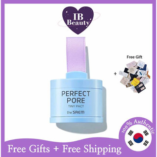 [the Saem] Saemmul Perfect Pore Tiny Pact 9.5 กรัม