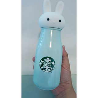 [Starbucks] 23 SS NY Wish Bunny Kona Tumbler 237 มล.