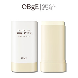 [OBgE Official] Airy &amp; Matte ครีมกันแดดควบคุมความมัน