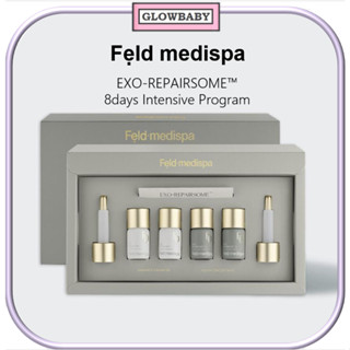 [Feld Apotheke] Feld Medispa Exo-Repairsome ผลิตภัณฑ์ดูแลผิว 8 วัน