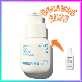 Innisfree รีตินอล ซิก้า รีแพร์ แอมพูล 30 มล. (2023 AD)