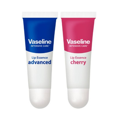 1+1 Vaseline Vaseline Lip Essence 2 แบบ / เครื่องสําอางเกาหลี