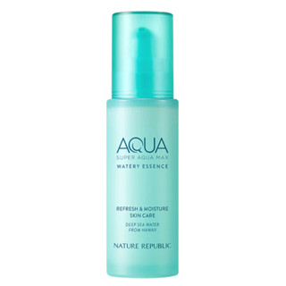 Nature REPUBLIC Super Aqua Max Watery Essence เอสเซนส์บํารุงผิวหน้า 1.35 fl.oz / 40 มล.