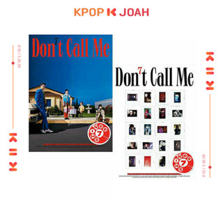 SHINEE [DONT CALL ME] 7th Album (Photo Book Ver.)