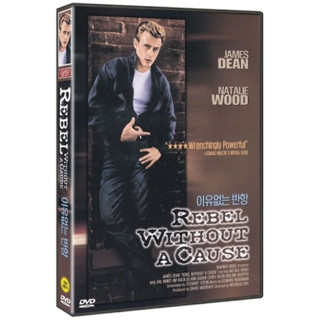 แผ่น DVD Rebel เวอร์ชั่นเกาหลี