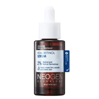 Neogen Dermalogy Real Retinol เซรั่ม 1.01 fl.oz / 30 มล. (วันหมดอายุ: กุมภาพันธ์ 2025)