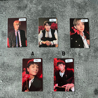 ENHYPEN DARK BLOOD NEW Ver. Photocard Authentic