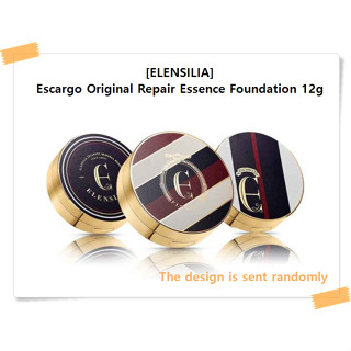 [ELENSILIA] Escargo Original Repair Essence รองพื้น