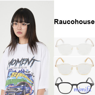 Raucohouse แผ่นรองจมูก แบบนิ่ม สําหรับแว่นตา (UNISEX)