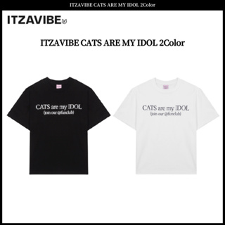 Itzavibe CATS ARE MY IDOL 2 สี