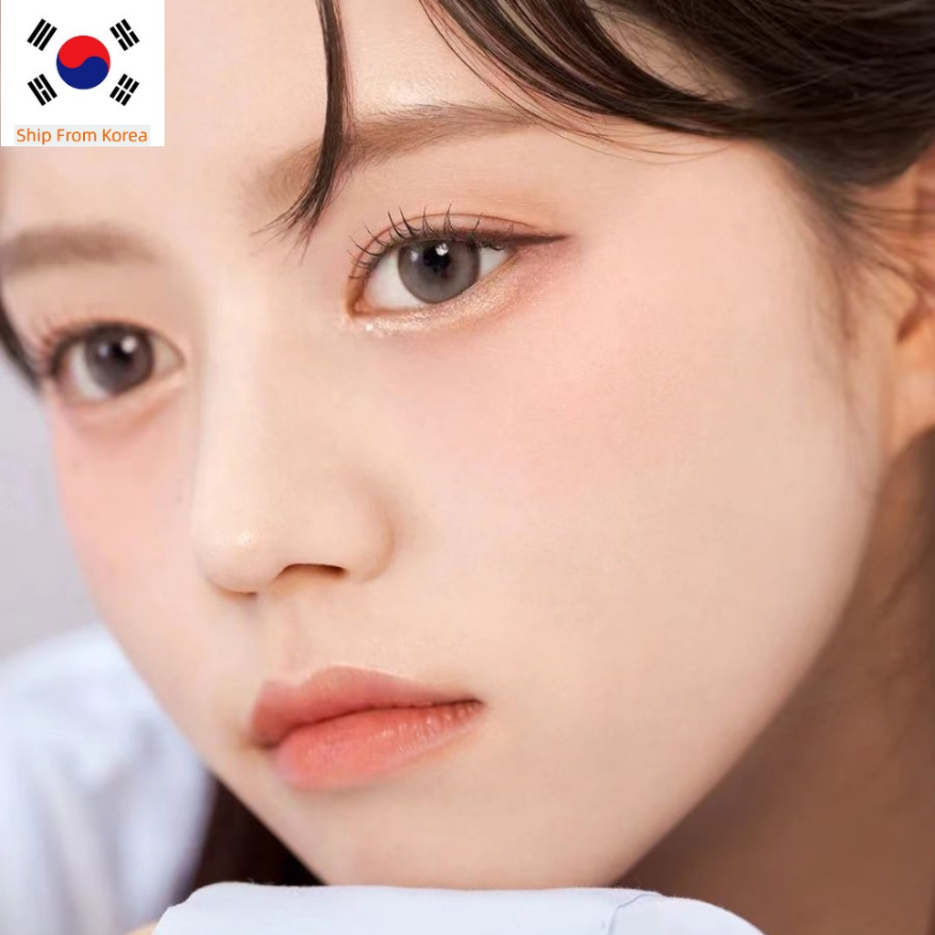 Chuulens คอนแทคเลนส์ MILK&TEA CREAM Gray 10P 1 วัน เลนส์เกาหลี เลนส์