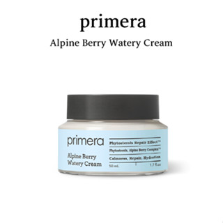 primera Alpine Berry Watery Cream(50mL)