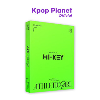 H1-key - อัลบั้มเดี่ยว 1st [Athletic Girl]