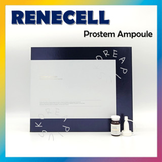 [RENECELL] Prostem Ampoule 6 มล. X 20ea